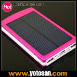 10000mAh 2 USB Solar Battery Panel Mobile Phone Power Bank Emergency External Battery Charger