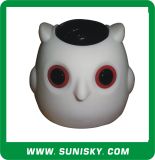 New Owl Design Mini Bluetooth Speaker (SS8072)