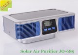 High Technology Automatically Changing Odor Car Solar Air Purifier (JO-689)