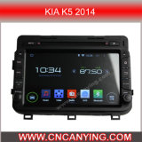 Android Car DVD Player for KIA K5 2014 (AD-8143)