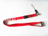 Red Polyester Telephone Strap