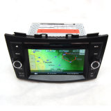 Car Radio GPS Navigation DVD Player Suzuki Swift Ertiga