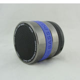 2014 Super Sell Portable Bluetooth Speakers with Built in Rechargeable Battery