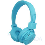 Colorful Microphone Wireless Headset with FM