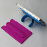 Silicone Snap Holder for iPhone (PT91660-8)