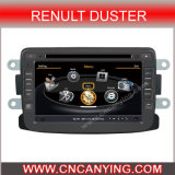 Special Car DVD Player for Renult Duster with GPS, Bluetooth. with A8 Chipset Dual Core 1080P V-20 Disc WiFi 3G Internet (CY-C157)