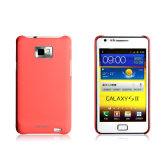 Bright Color Phone Case Rubber Paint for Samsung I9100 Galaxy Sii