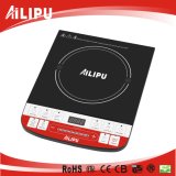 120V ETL Approved Intelligent Frequence Sensor Touch Induction Cooker (SM15-A60)