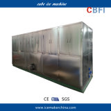 10 Tons Daily Producing Capacity Cube Ice Maker