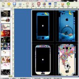 for Any Model Mobile Phone Custom Mobile Phone Sticker Design Software
