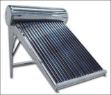 Stainless Steel Solar Hot Water Heater (CNS-58)