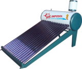 Non-Pressurized Vacuum Tube Solar Hot Water Heater