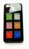 Colorful Crystal Smart Phone Case for iPhone4/5