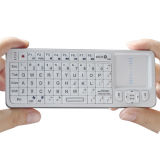 RII Mini I6 2ND 2.4GHz Wireless Keyboard + Universal Remote Control 2 in 1
