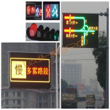 P16 LED Display for Traffic Guidance