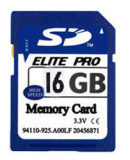 Real SDHC Standard Class 4 SD Memory Card