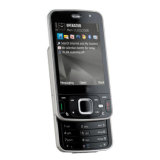 Original 5MP 16GB 2.8 Inches GPS N96 Smart Mobile Phone