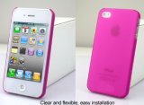 Rubberized Case for iPhone