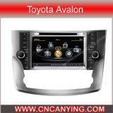 Special Car DVD Player for Toyota Avalon with GPS, Bluetooth. with A8 Chipset Dual Core 1080P V-20 Disc WiFi 3G Internet (CY-C270)