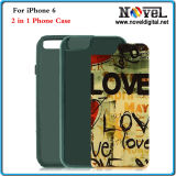 Newest Sublimation TPU Cell Phone Case for iPhone6