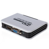 HDMI to VGA Converter, Supports HDMI Output 1080P/1.3V (PDV-331)