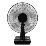 16 Inch Table Fan with CE/CB Approval, Low Temperature Rise
