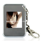 1.5 Inch Mini Digital Photo Frame with Keychain (S-DPF-15D)