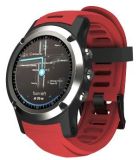 Bluetooth 4.1 Waterproof IP67 5MP Camera/GPS Navigation F2 Android Smart Watch Mtk2601 Smart Watch
