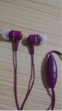 Small Earphone in Ear Earpieces with Mic for Mobile Phone Calling (JD-0020)