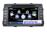 Car Stereo DVD for KIA Sorento Vehicle GPS Satnav Navigation Multimedia Headunit