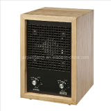 Simple Air Purifier with Ionizer and Ozone