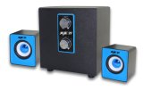 USB Porfessional 2.1 Speakers with CE and RoHS Cerficication (T2100)