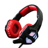 Top Professional PC Laptop Headphone Gaming Headset (PS-X5)