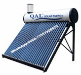 300L Unpressurized Solar Water Heater with Assistant Tank