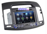 Car GPS Navigation for Hyundai Elantra Multimedia Player Reverse Camera Digital TV