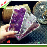 Mobile Phone Case Cellphone Cover with Crystal Beads and Glitter