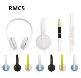 Over Ear Headset Headphone for PC Mobile Phone