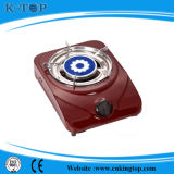 Red Coated Color Cheap Price CH4 Gas Stove