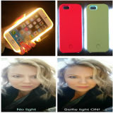 2016 New LED Light Lumee Selfie Mobile Phone Cover Case
