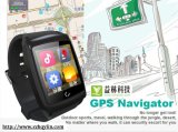 2015 Bluetooth GPS Fashion Smart Watch-New Family Gift