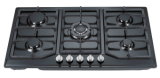 Built in Type Gas Hob with Five Burners (GH-S915C-B)