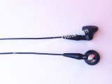 Custom Design Super Sound Earphone with Two Way Radio Earphone