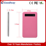 Ultra-Thin Power Bank 4000mAh Mobile Chager with Touch Screen Function
