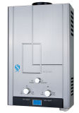 Gas Water Heater with Stainless Steel Panel (JSD-C22)