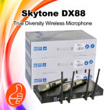 Dx88 UHF True Diversity Wireless Microphone