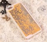 High Quality Cell Phone Case Liquid Star Sand Quicksand PC Case for iPhone 5/5s/Se/6/6s Mobile Phone Cover Case