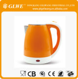 1.8L Electric Kettle with PP Body in Bright Color
