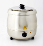10L Stainless Steel Electrical Soup Kettle