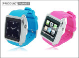 Waterproof Touch Screen with SIM Card Video Playing Smart Bluetooth Smart Watch