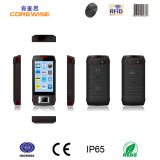 Andorid Touch Screen Handheld Mobile Phone with Fingerprint Reader and RFID UHF- Cfon640